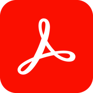 اپلیکیشن Adobe Acrobat