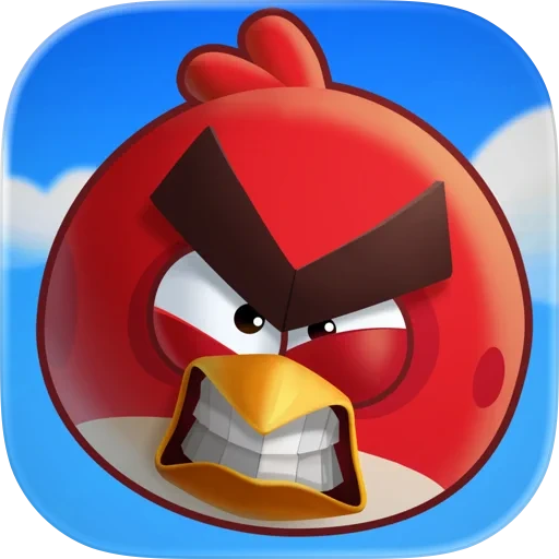 لوگوی اپلیکیشن Angry Birds Bounce