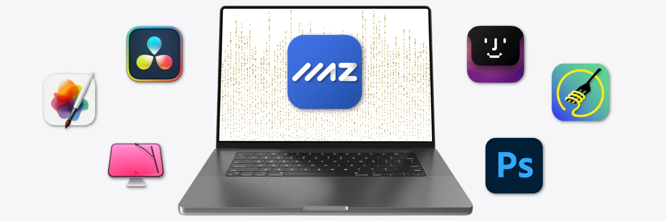 مک‌ای‌زی اپ‌استور ایرانی ‌‌مک‌بوک، نصب اپلیکیشن‌های مک با یک کلیک