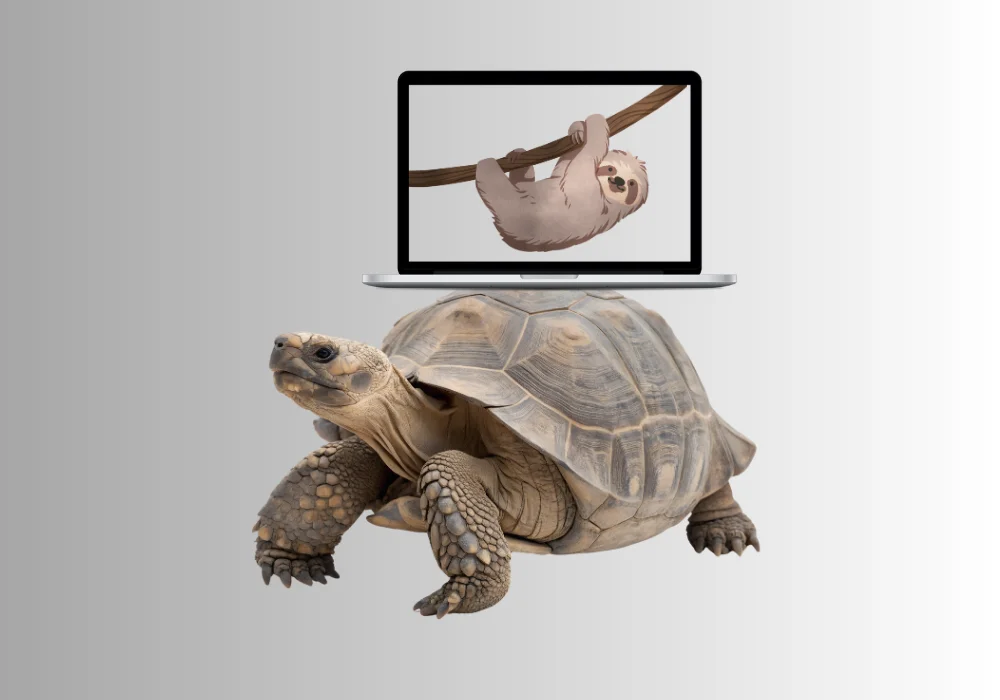 کند شدن مک بوک