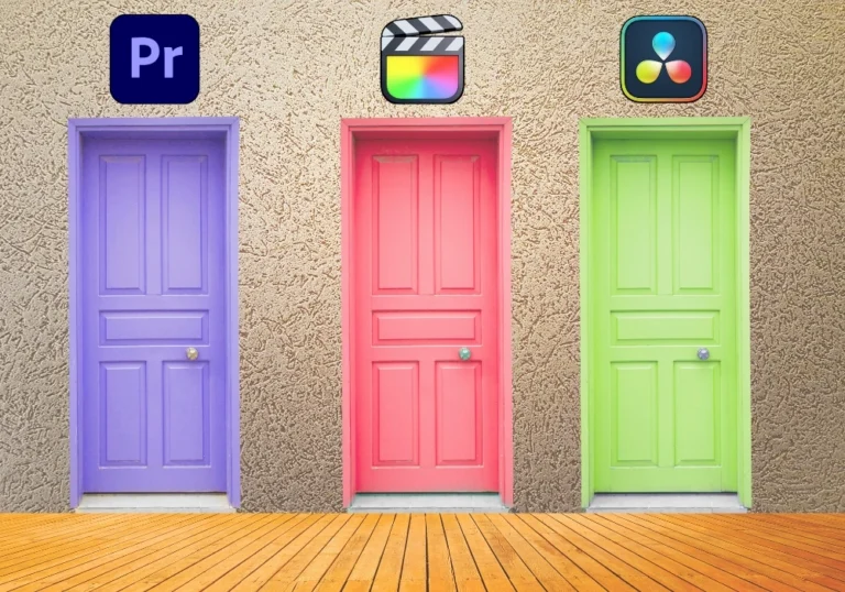 مقایسه نرم افزارهای ویرایش ویدیو برای مک